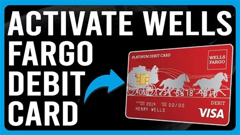 rfid payment card wells fargo|Wells Fargo debit card.